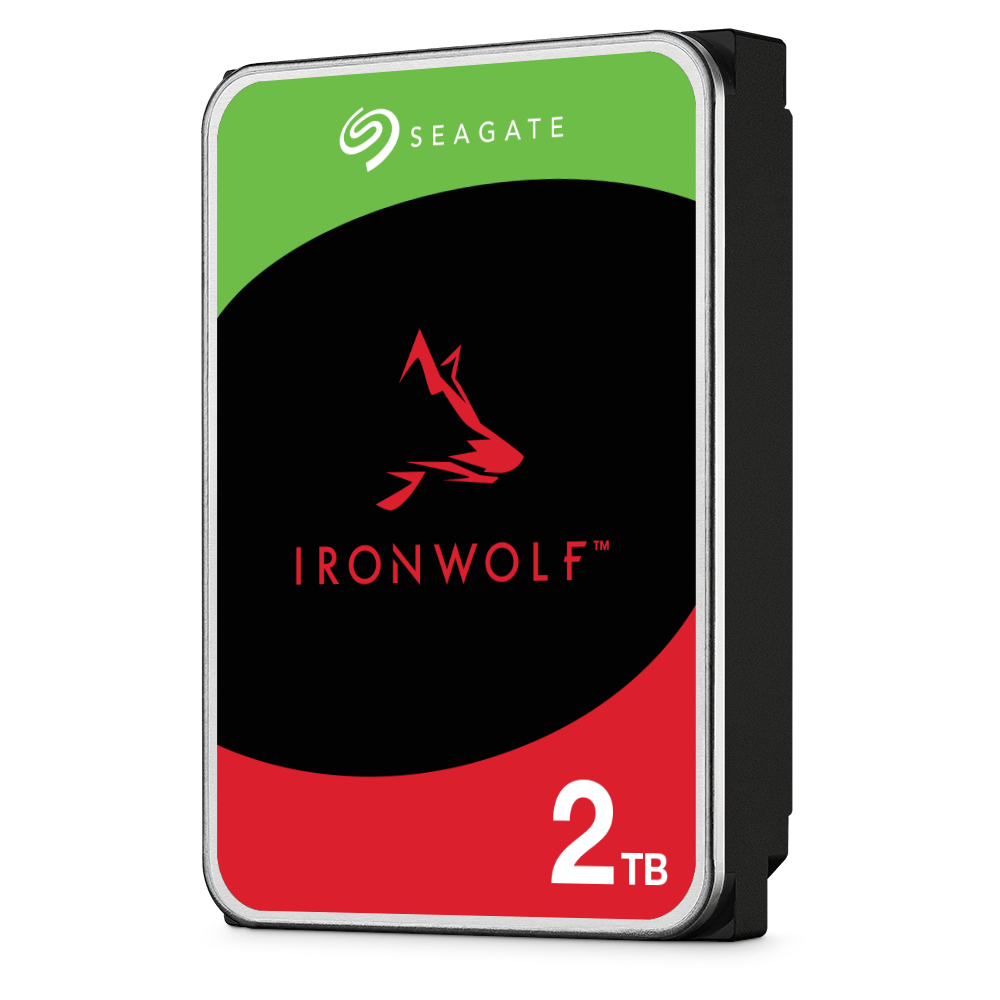 Seagate IronWolf ST2000VN003 / 2TB