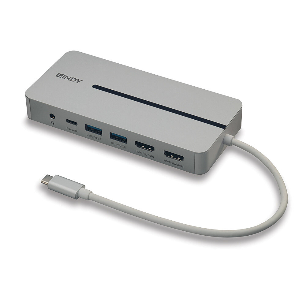 DST-Mx Duo, Dockingstation