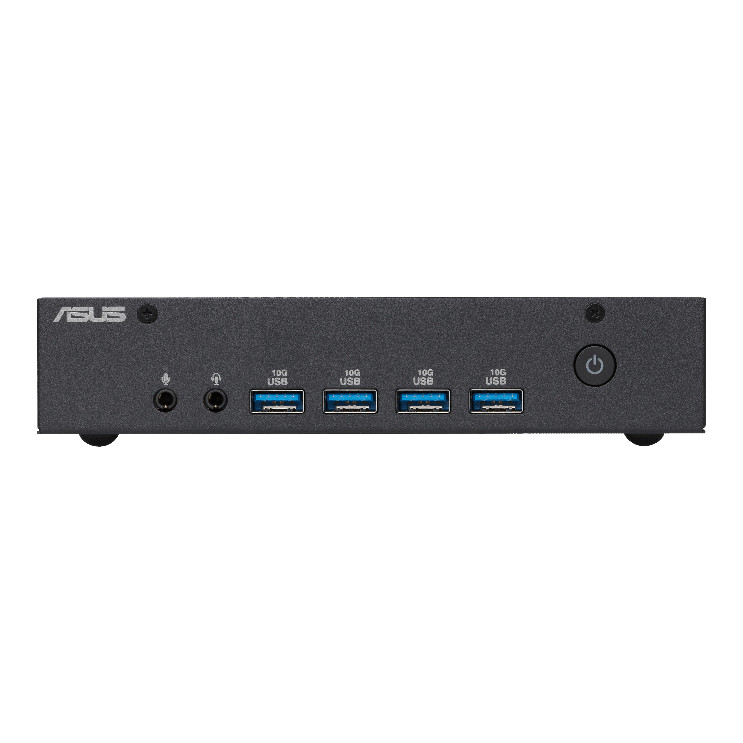 ASUS PN43-SN100AD iN100/4GB-DDR4/128GB M.2/black W11P