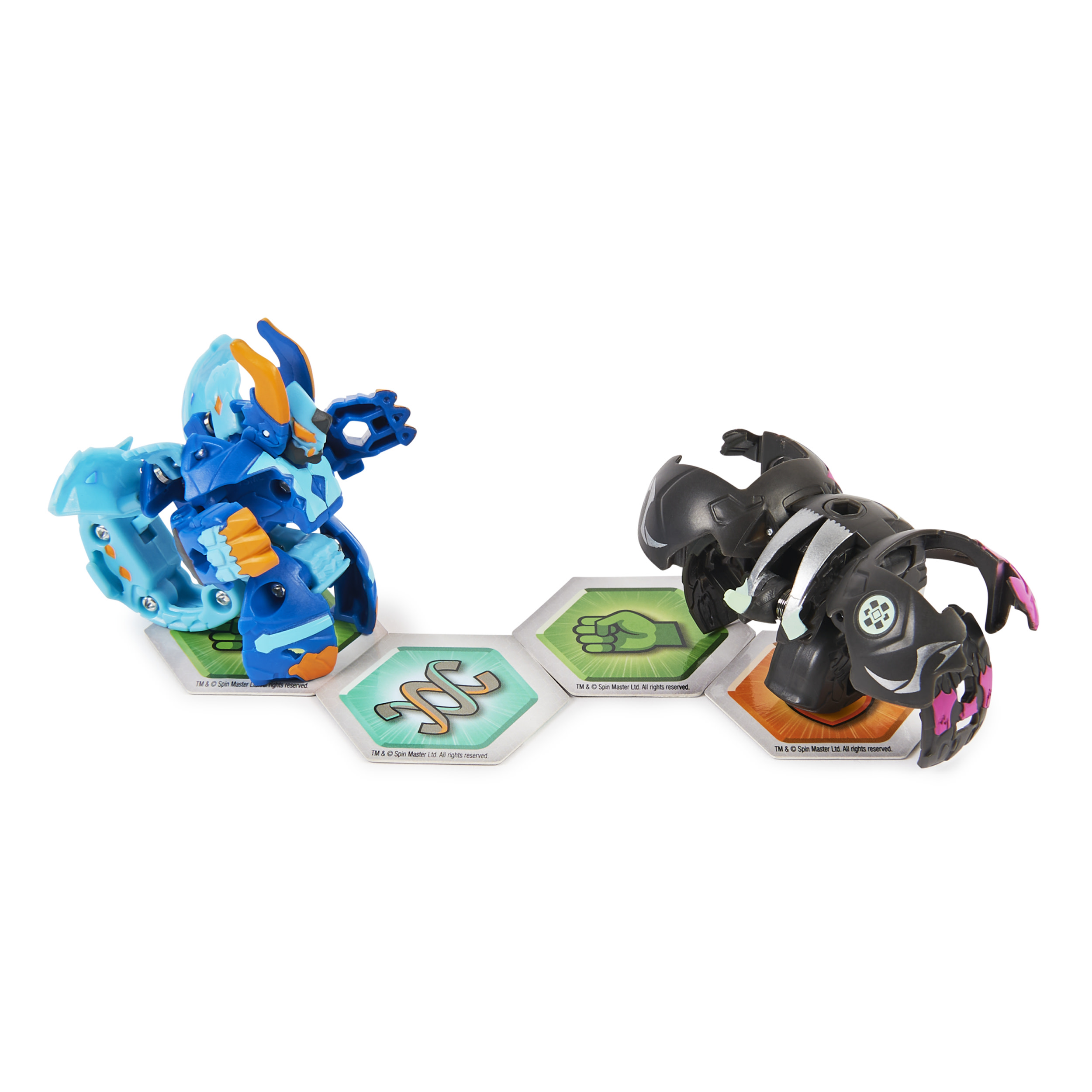 Bakugan Baku-Tin, Geschicklichkeitsspiel