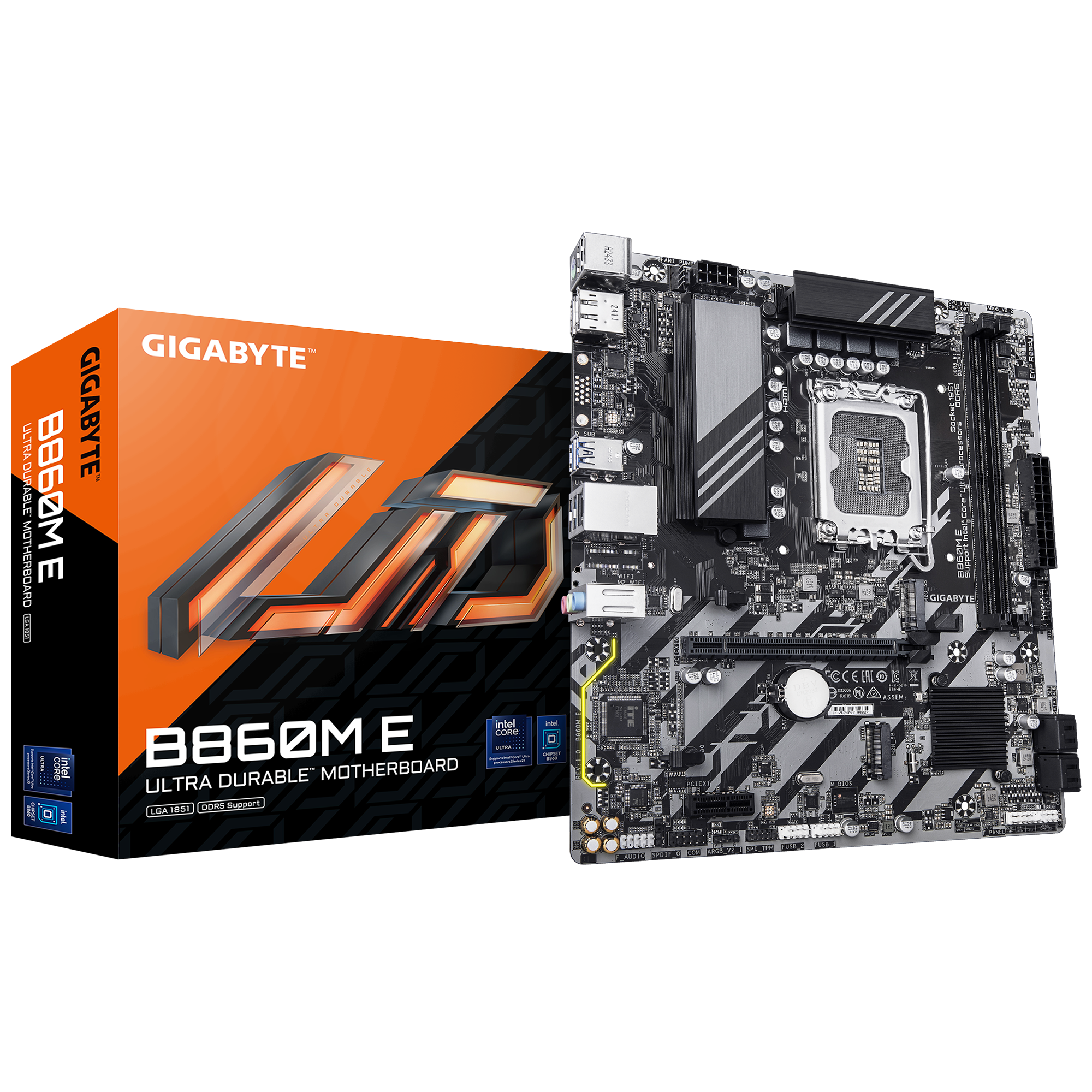 Gigabyte GA-B860M E (1851) (D)