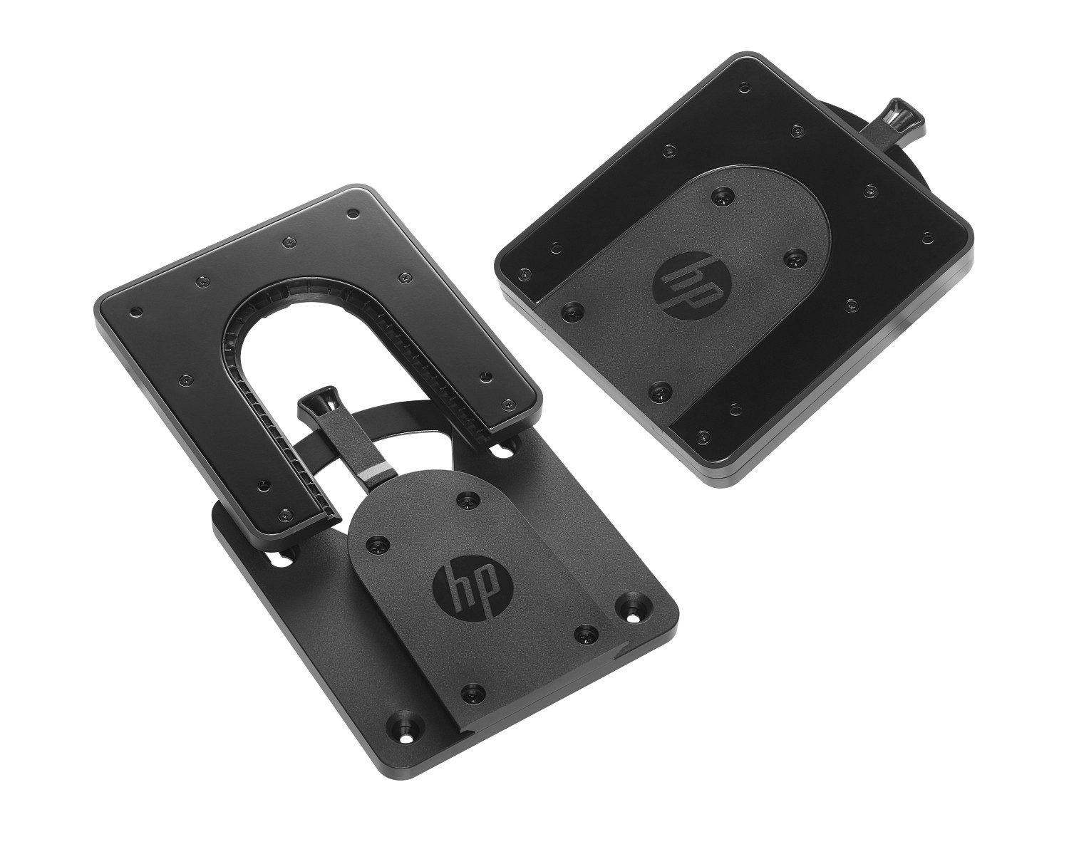 HP Quick Release Bracket 2 - Halterung zur Befestigung an VESA-konformen Monitorhalterungen