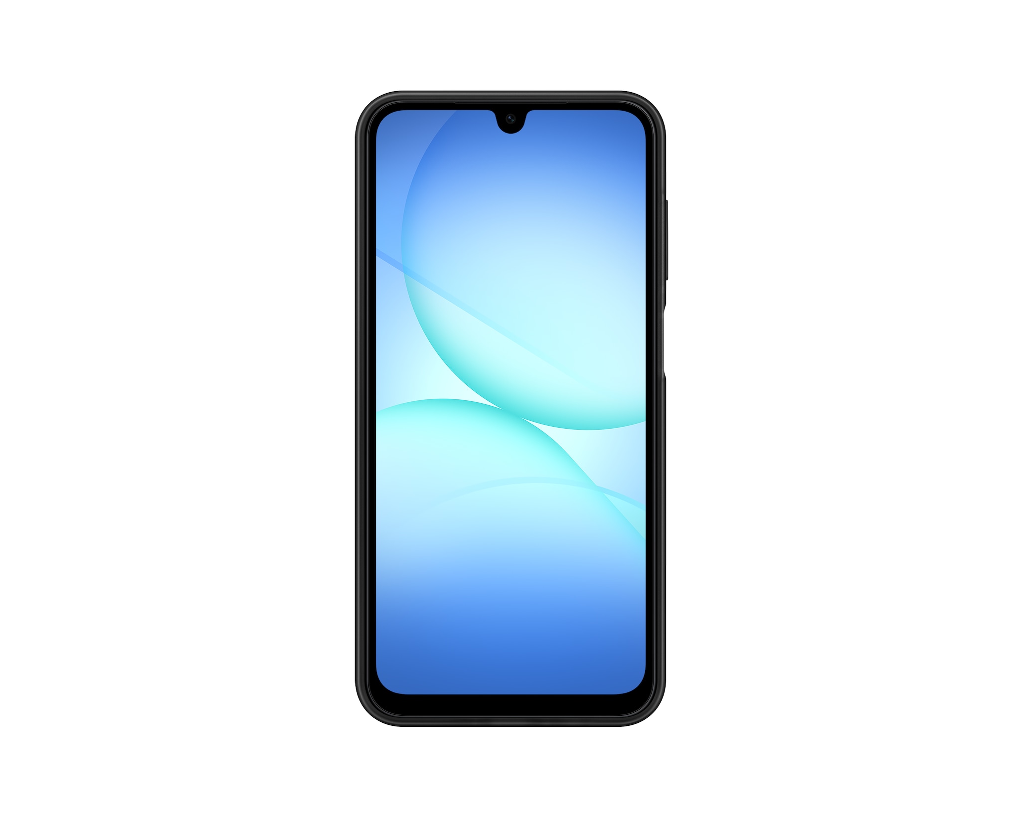 Samsung Smartphone Card Slot Case Black for Galaxy A17