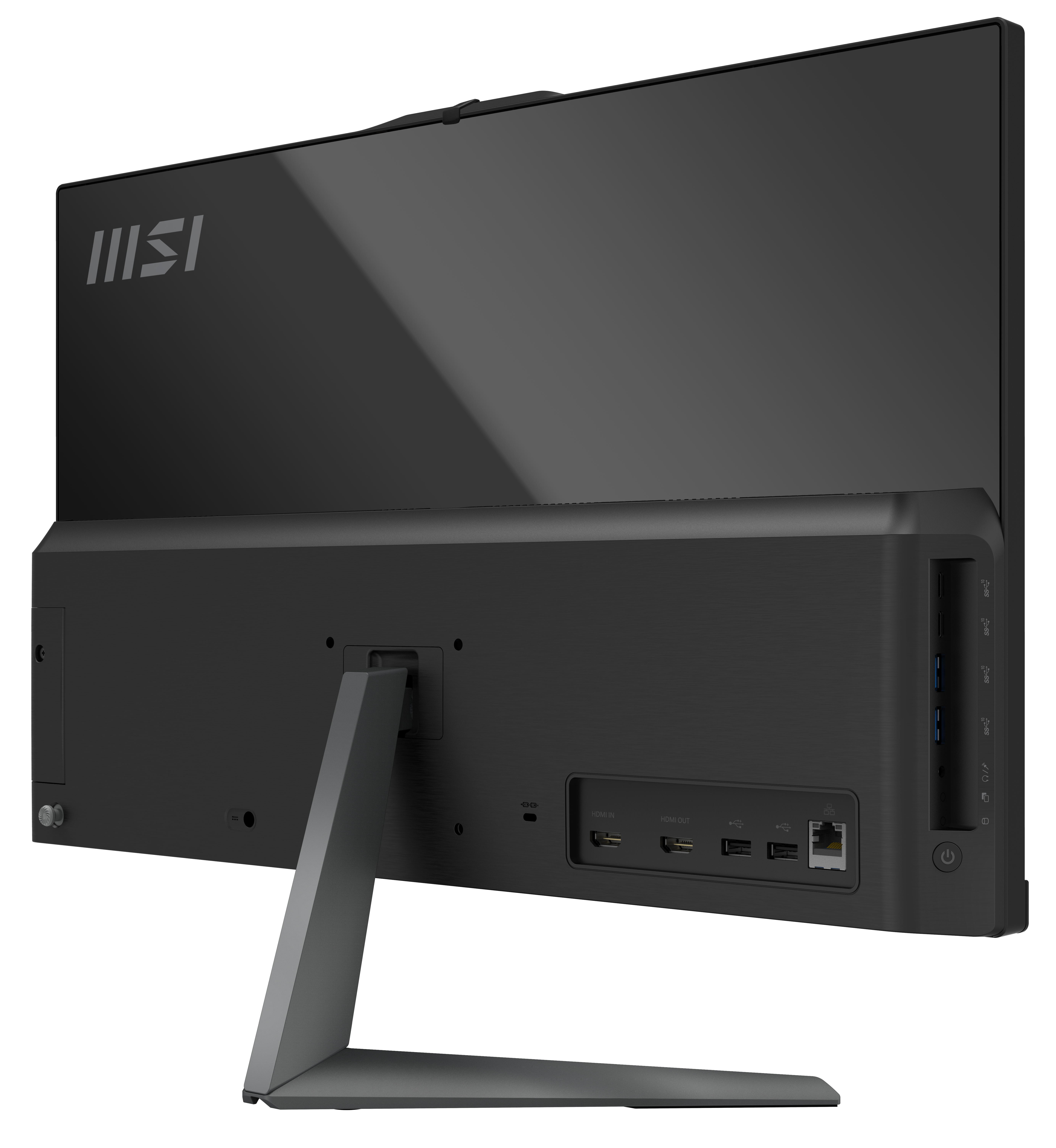 Modern AM242P 1M-1204DE, PC-System
