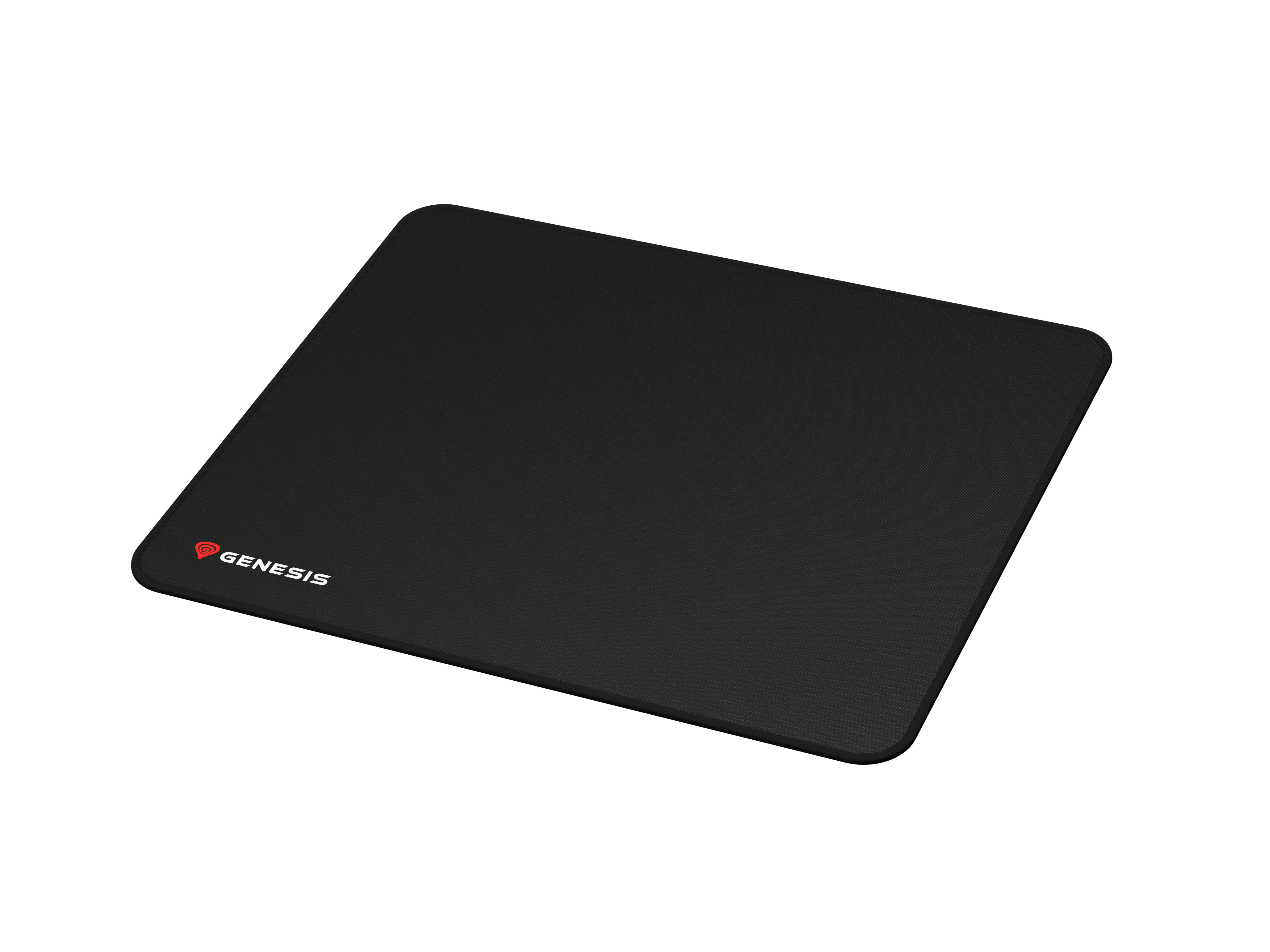 Genesis Mauspad CARBON 500 LOGO M (300mm x 250mm)