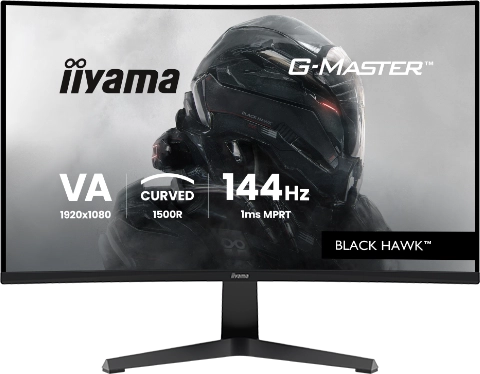 IIYAMA 68.6cm (27) GC2781HSU-B1 16:9 HDMI+DP Lift IPS