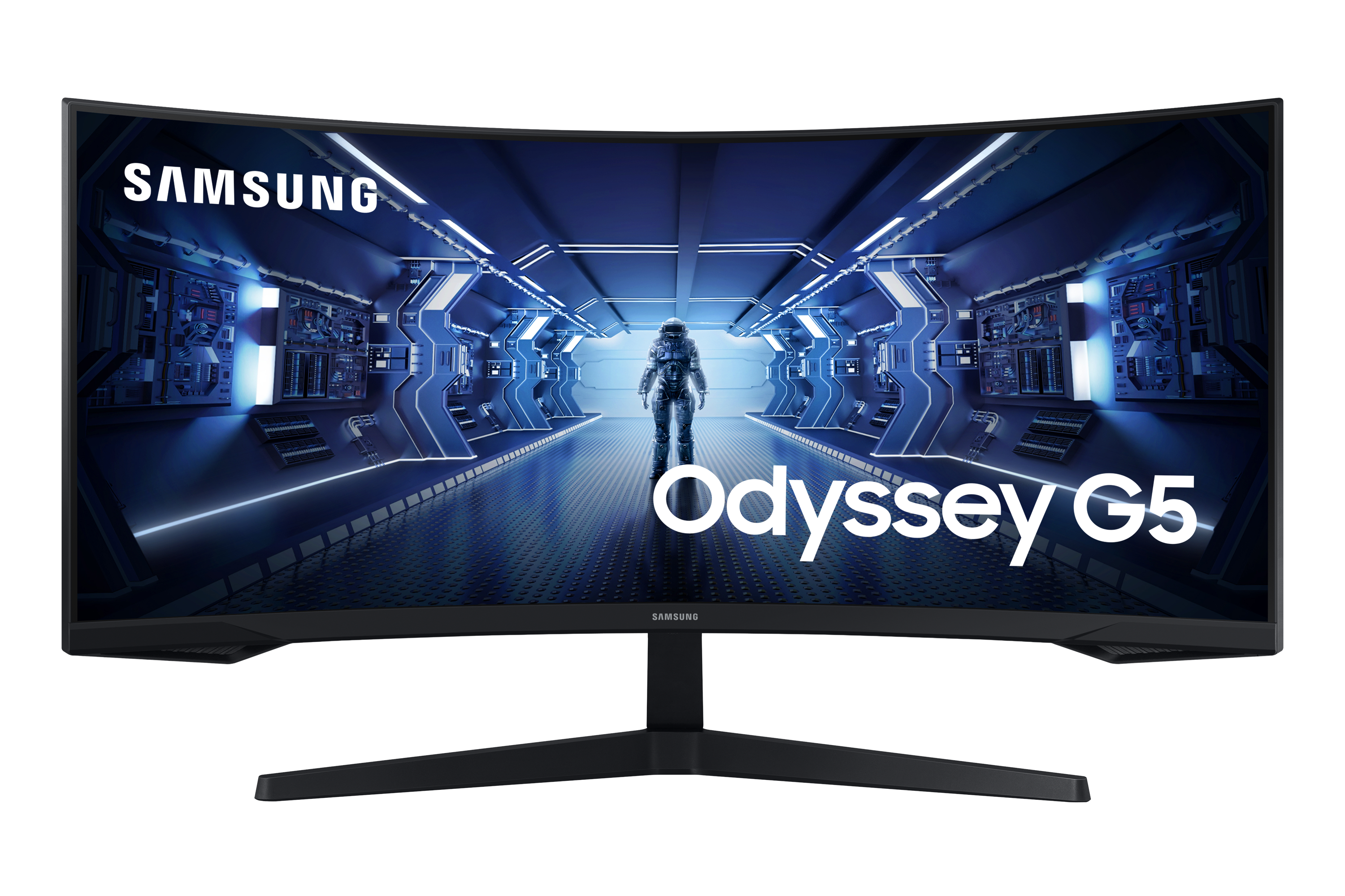 Samsung (34) 86,4cm C34G55TWWP 21:9 G5 CURVED
