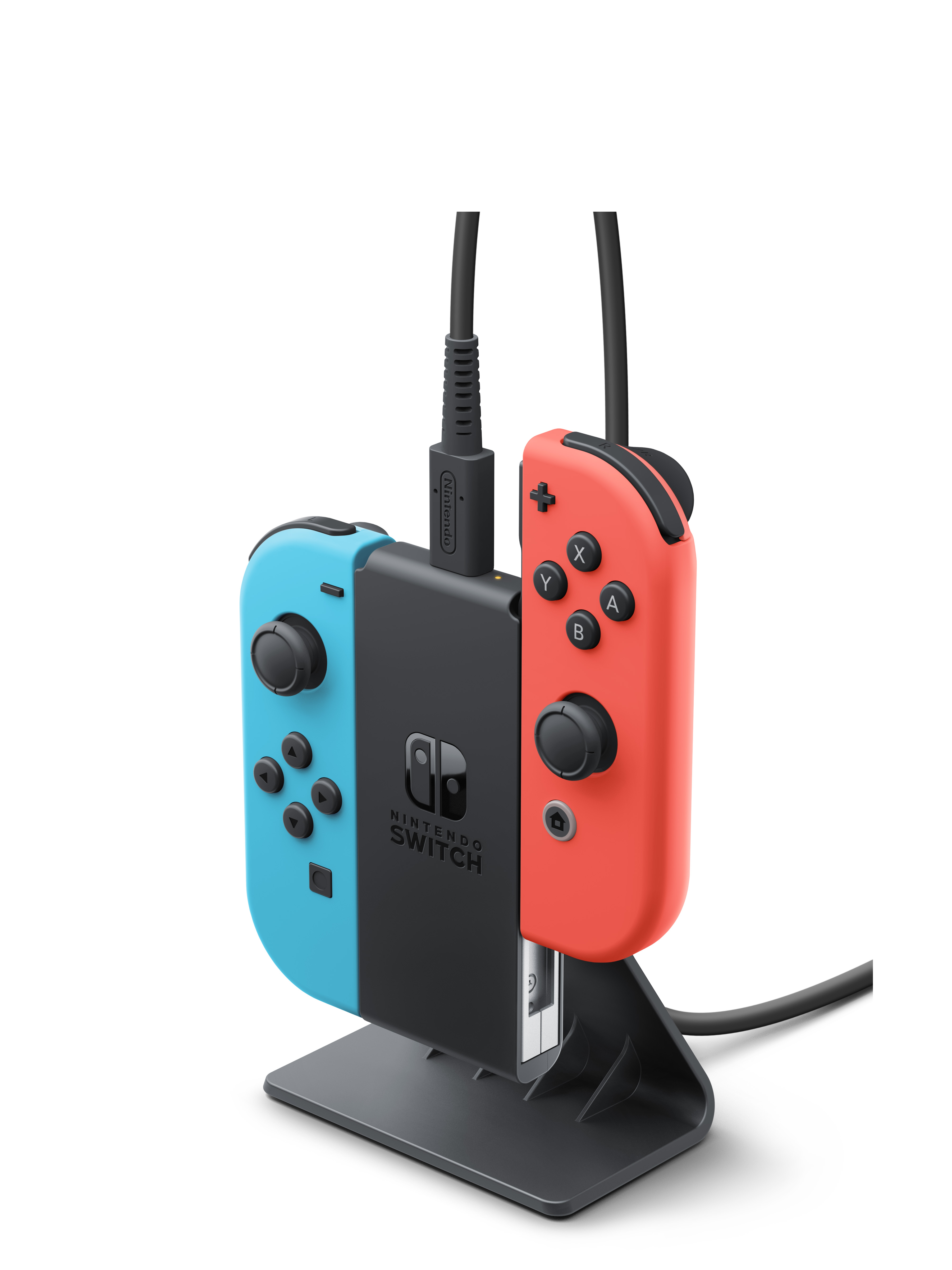 Joy-Con-Ladeaufsteller, Ladestation