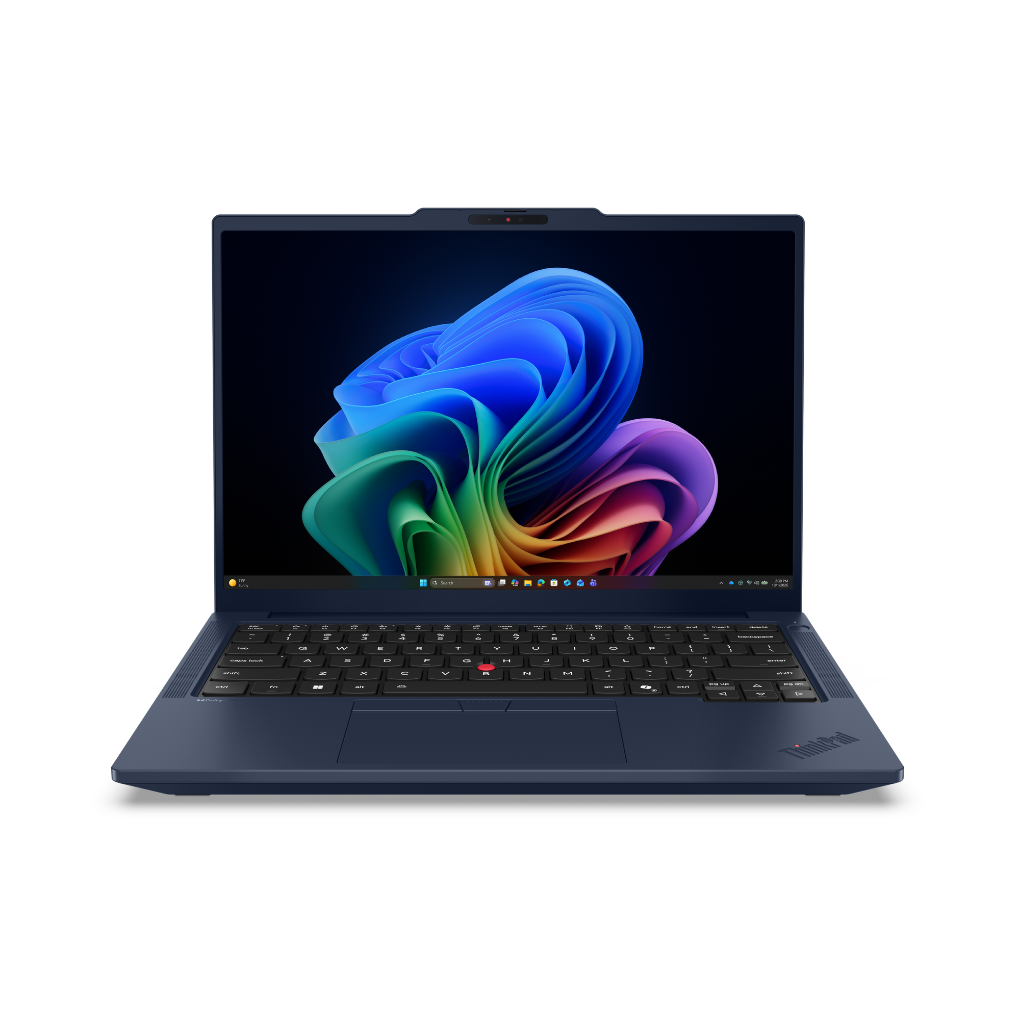 LENOVO ThinkPad T14 G7 Intel Core Ultra 7 355 35,56cm 14Zoll WUXGA 32GB 512GB SSD UMA W11P Ready 4G Touch Blue TopSeller