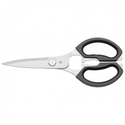 WMF Schere schwarz, silber 23,0 cm