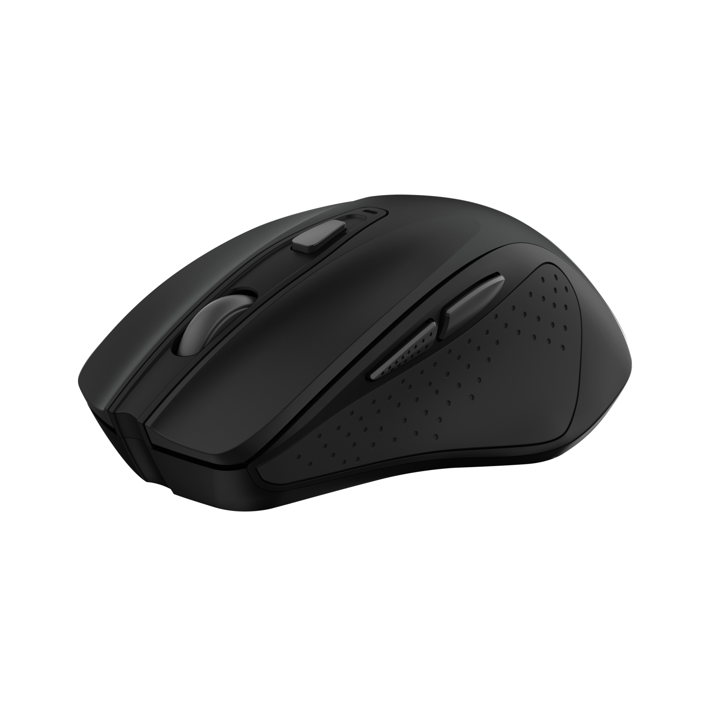 NITO SILENT WIRELESS MOUSE - BL BLK