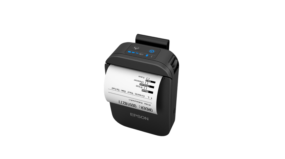 EPSON TM-P20II (101): RECEIPT BLUETOOTH USB-C EU