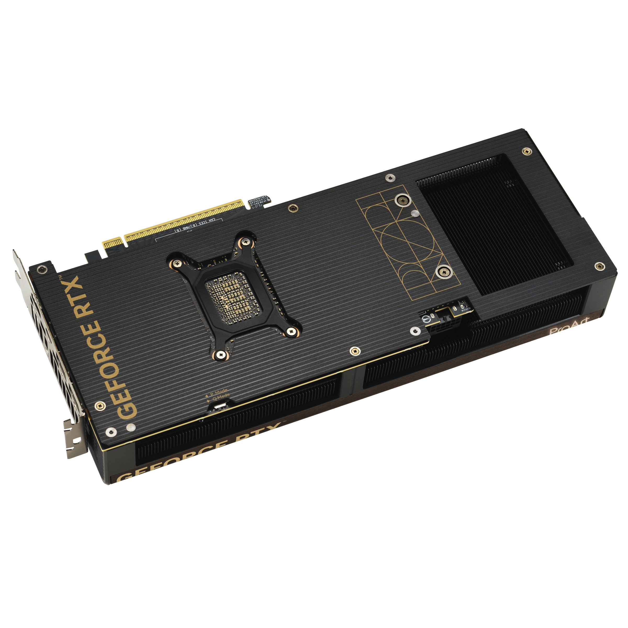 GeForce RTX 5080 PROART OC, Grafikkarte