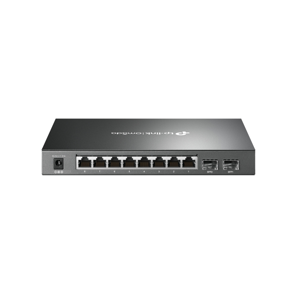 TP-Link Omada Switch 8x GE SG2210P POE