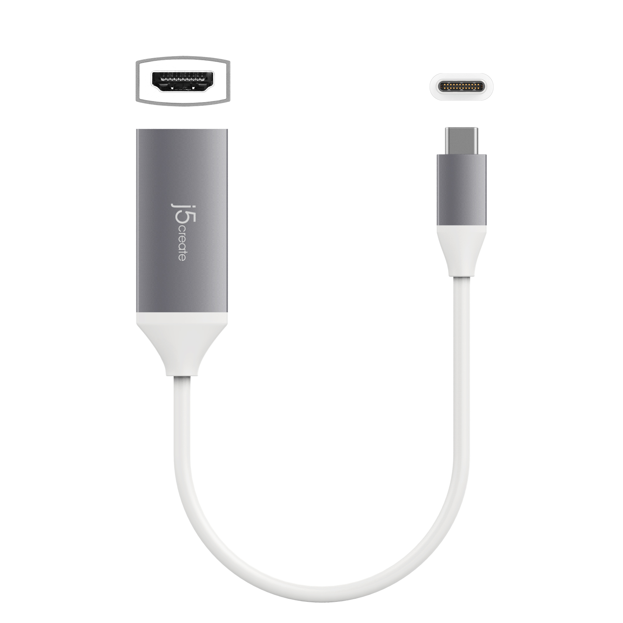 USB-C TO 4K HDMI ADAPTER