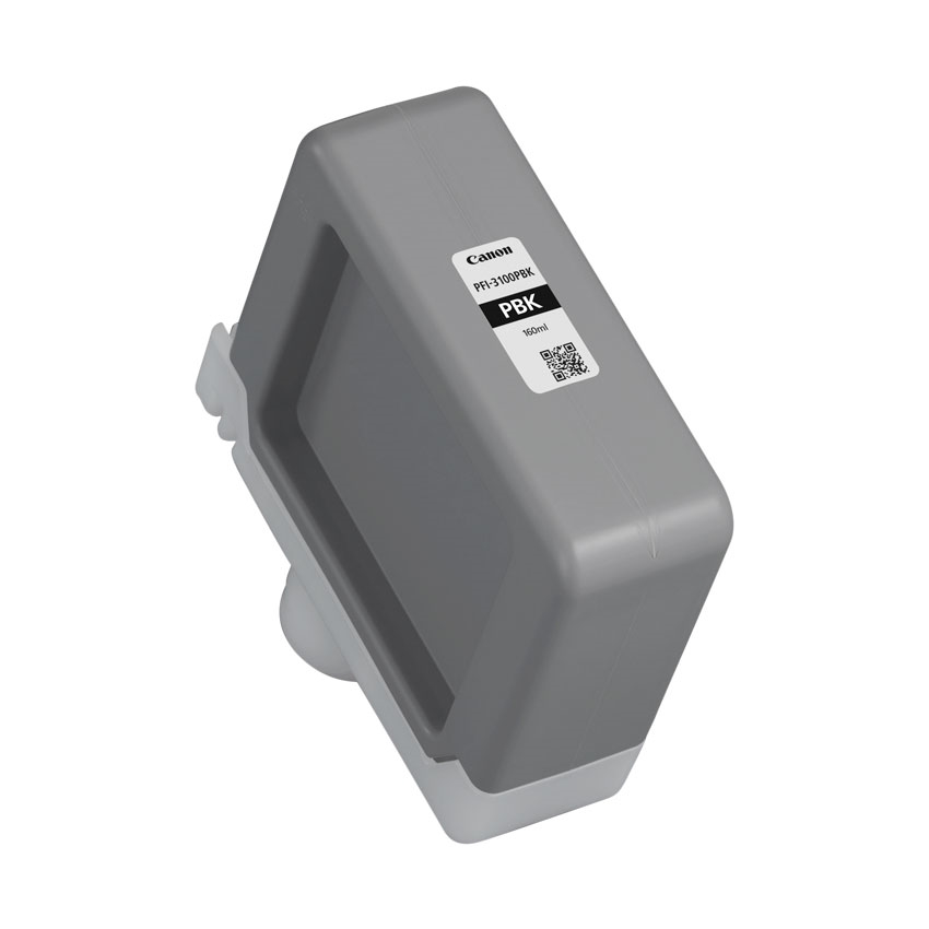 Canon PFI-3100 Foto schwarz Druckerpatrone