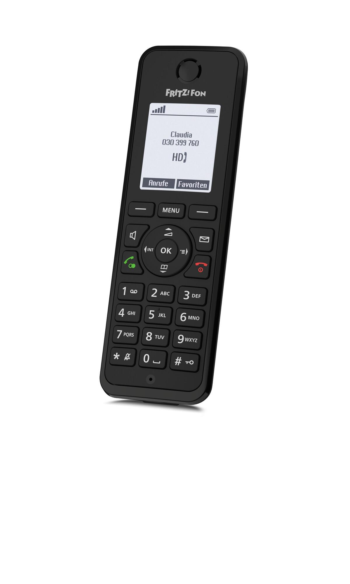 Fon M3, Mobilteil