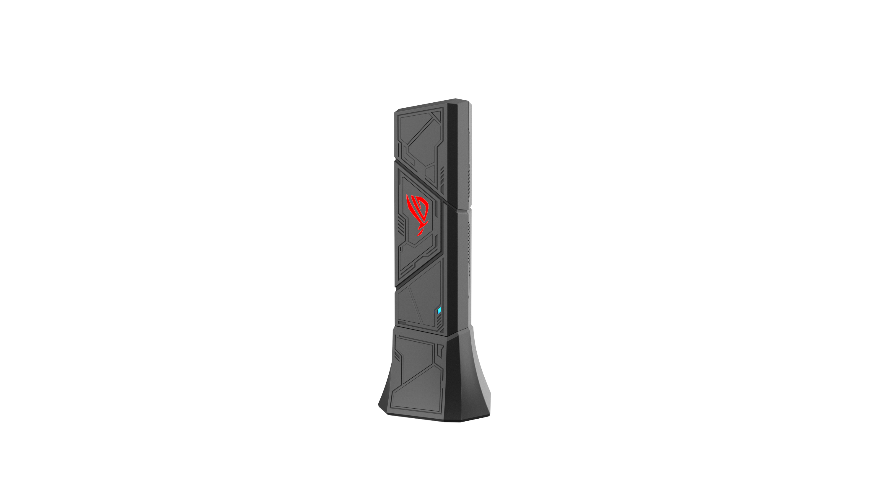 ROG USB-BE92 BE6500 Tri-Band, LAN-Adapter