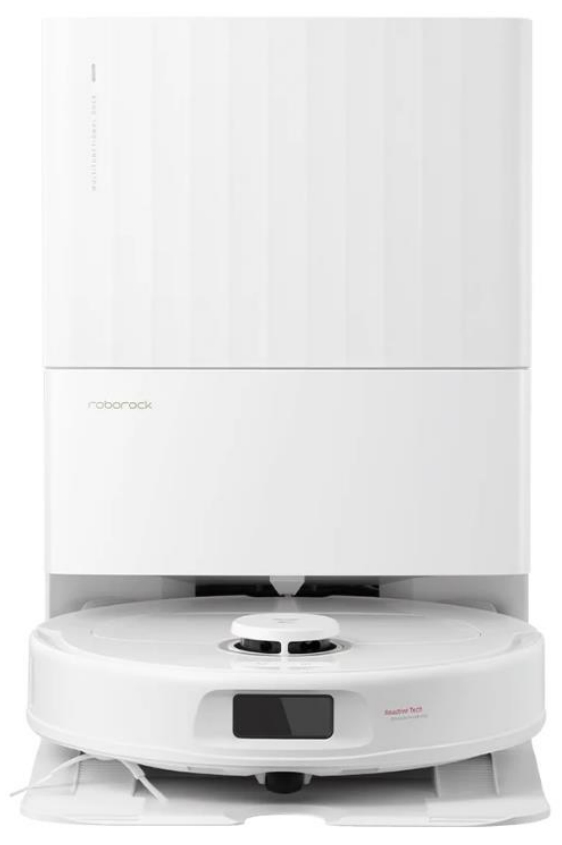 Roborock Qrevo Plus Saugroboter weiß