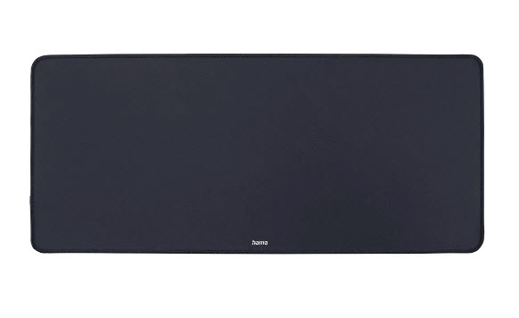 hama Mousepad Business XL schwarz