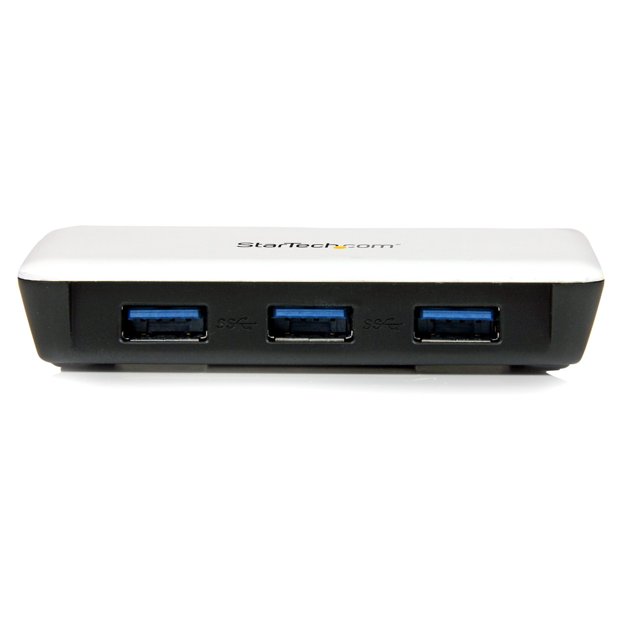 USB 3.0 NETWORK ADAPTER /W HUB .