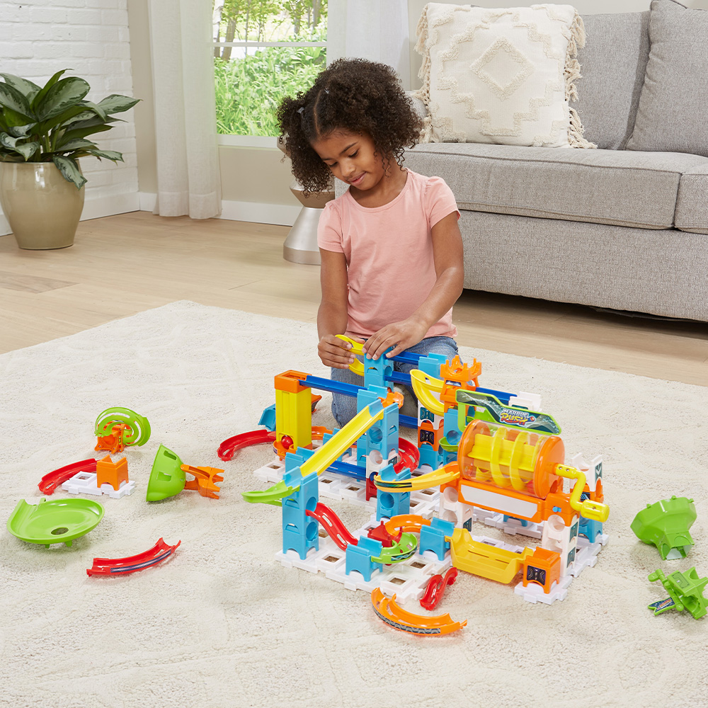 Marble Rush - Super Action Set L100 E, Bahn
