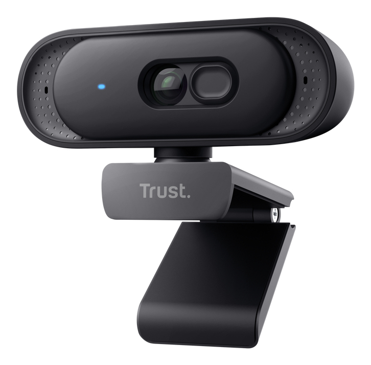 TOMAR 2K QHD WEBCAM BLACK