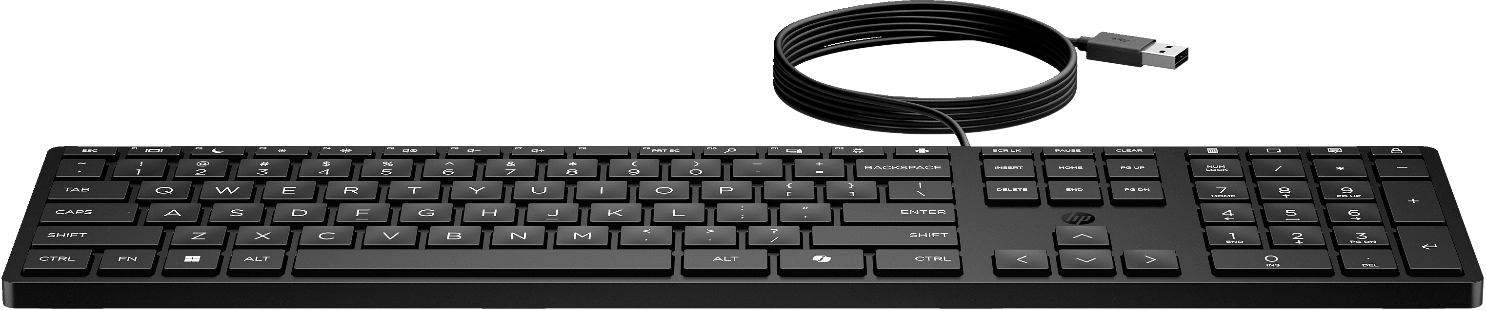 HP 320K WD KBD INTL ENGLISH