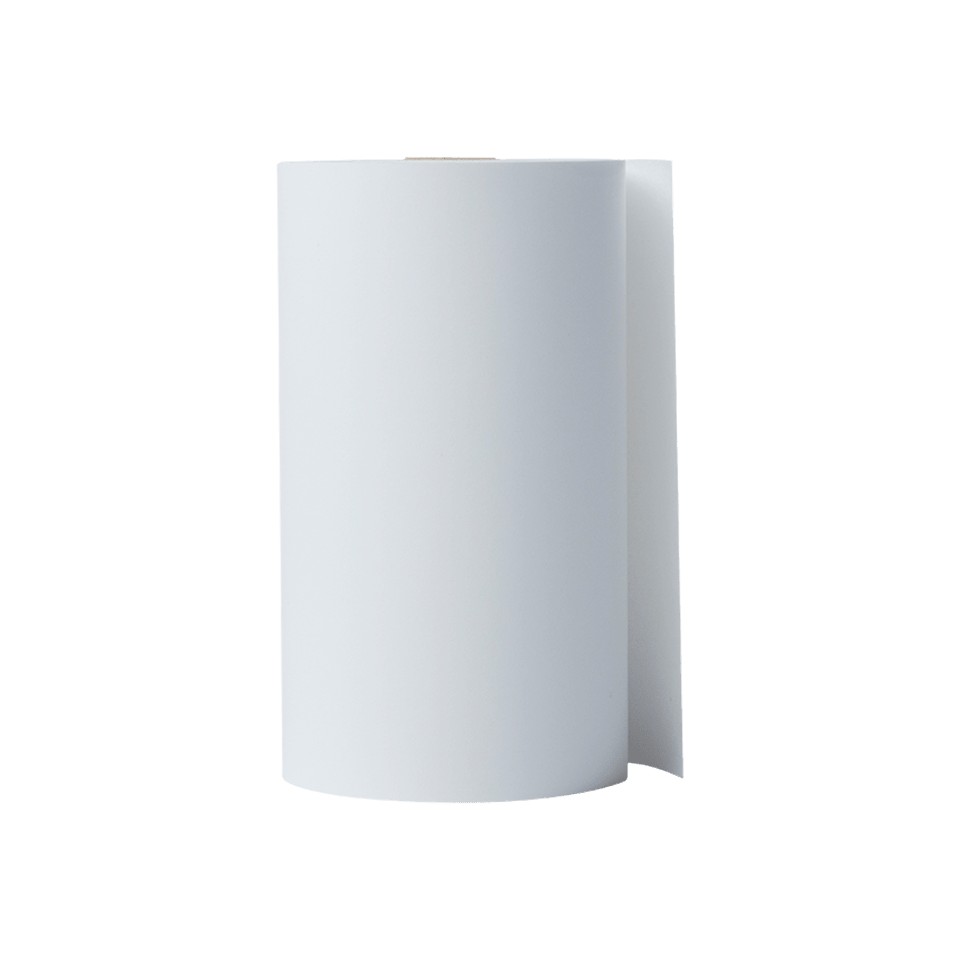 BROTHER Direct thermal cont. paper roll 102mm 20PC