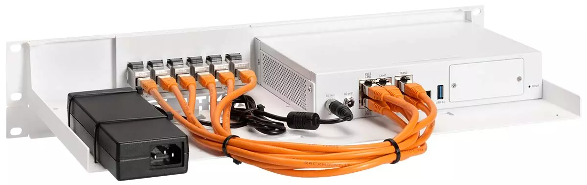 Rackmount.IT kit for Sophos SD-RED 20 - SD-RED 60 Shielded