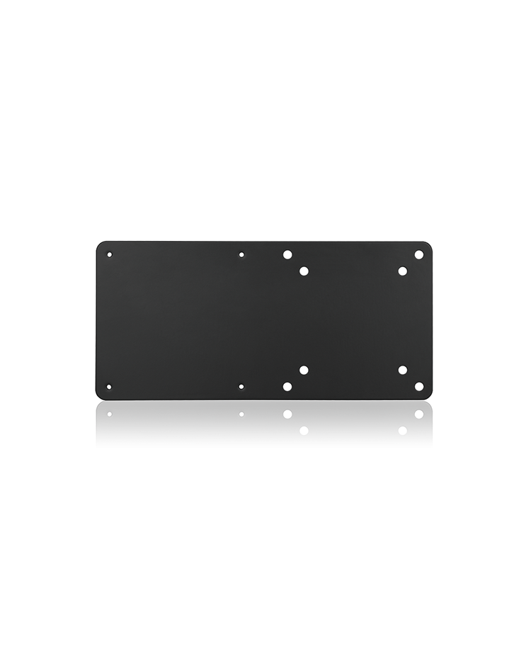 miniPC Halterung IB-MSA103-VM, für Monitorständer