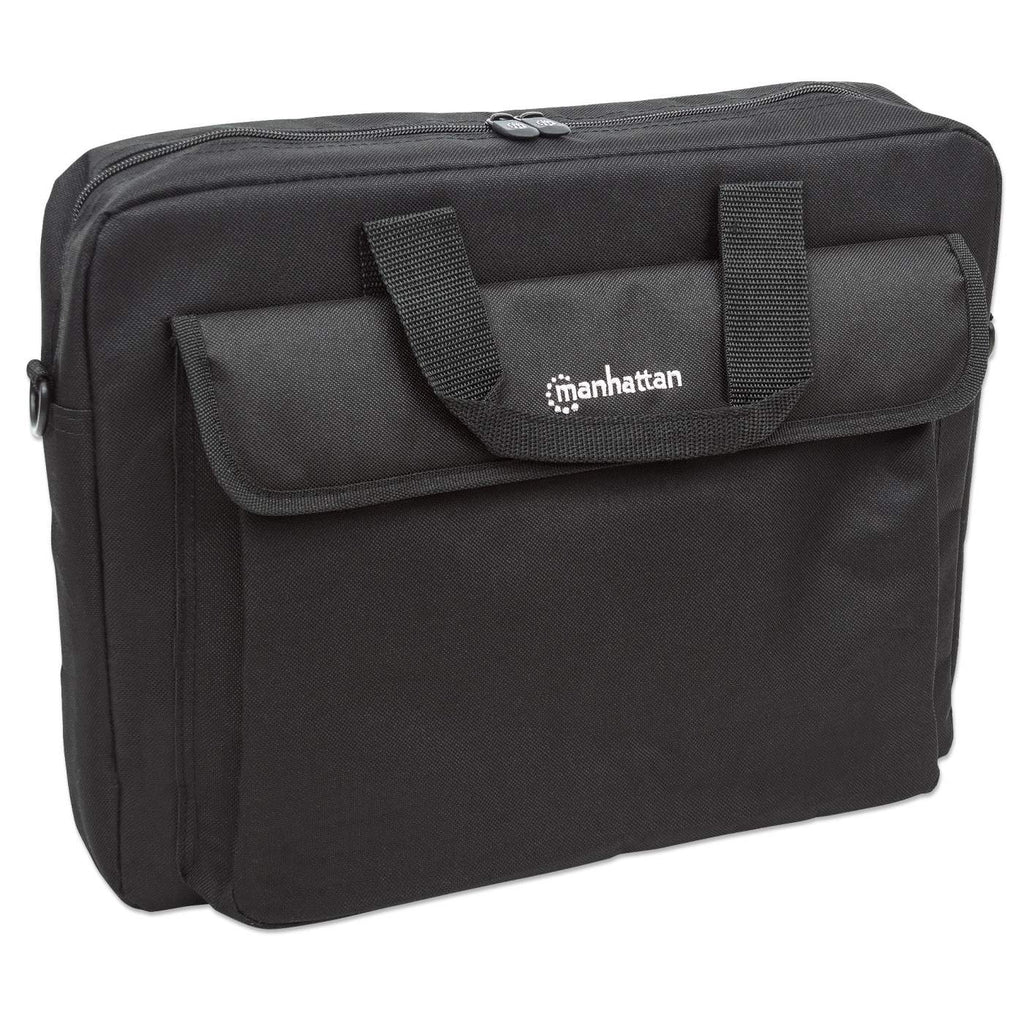 MANHATTAN NB Tasche London bis 15.6 schwarz retail