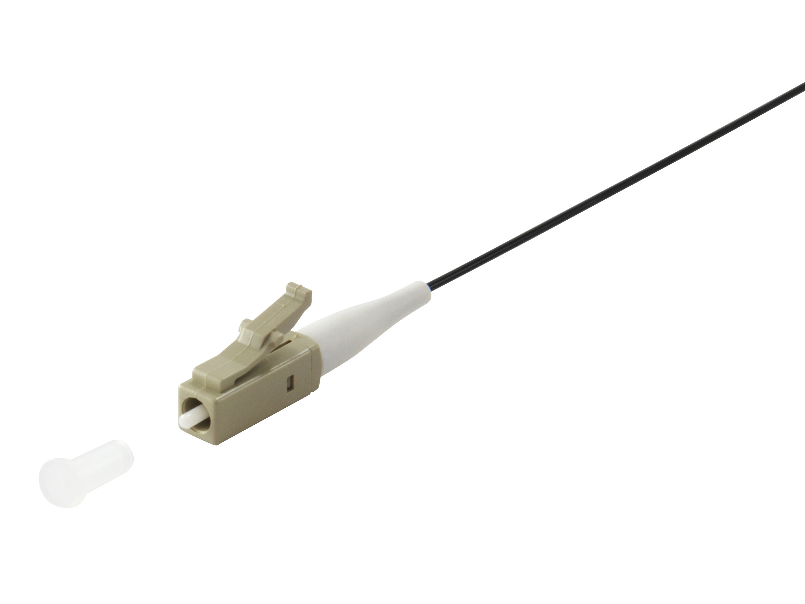 Equip Patchkabel LC->PC 1.00m 12Stk Multi Dupl. OM4 12Farb