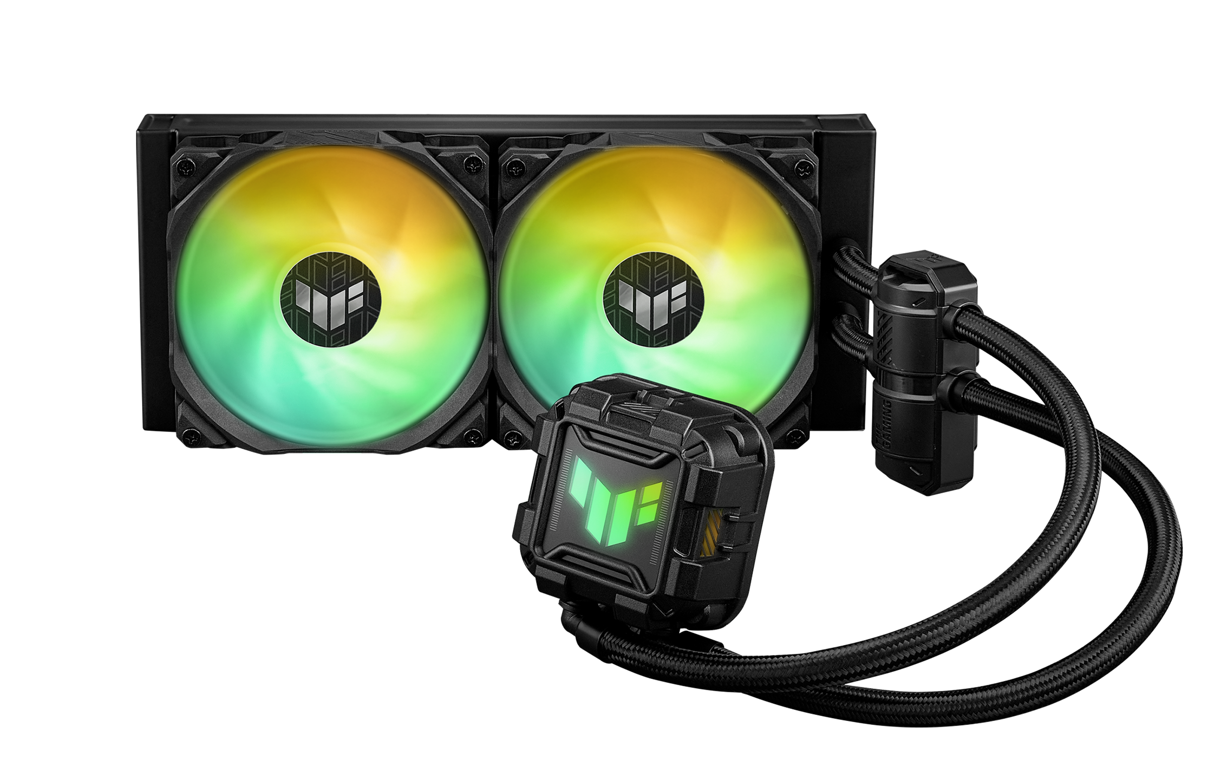 TUF GAMING LC II 240 ARGB, Wasserkühlung