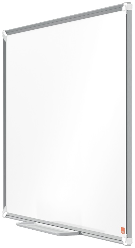 nobo Whiteboard Premium Plus 90,0 x 60,0 cm weiß, silber emaillierter Stahl