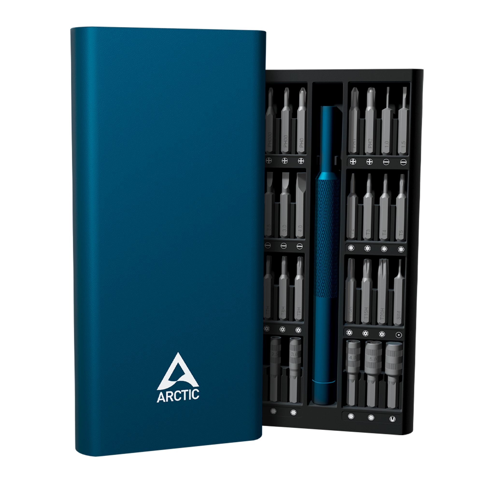 Precision Screwdriver Toolkit, Werkzeug-Set