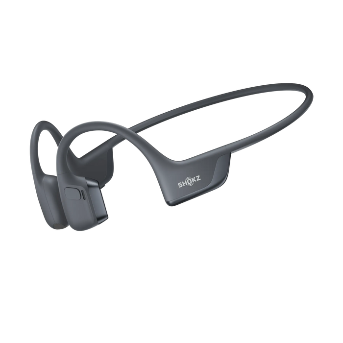SHOKZ OPENRUN PRO 2 BLACK USB-C CHARGING SPORTS HEADSET WITH DUA
