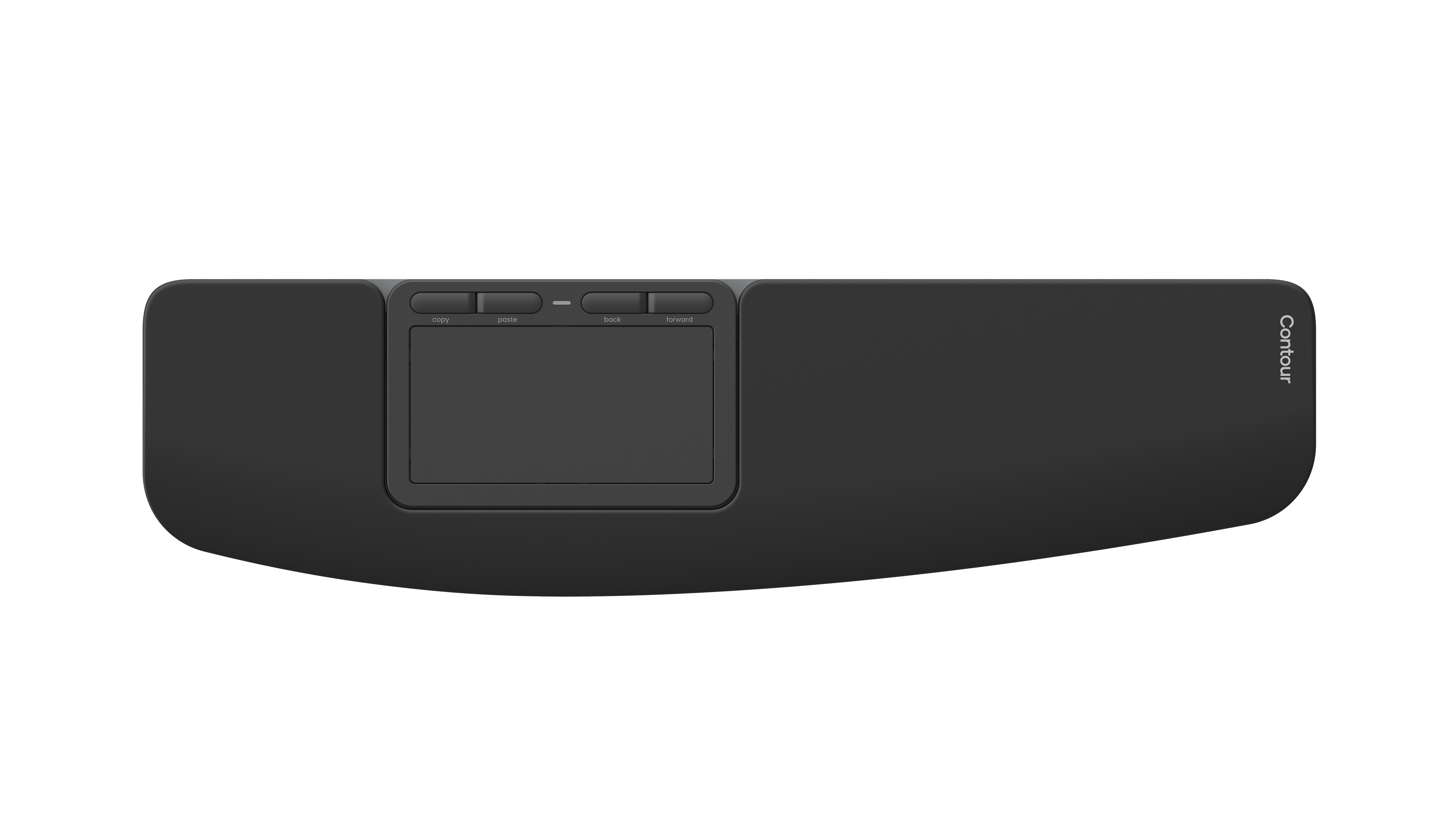 Contour Touch Ergonomic Touchpad wireless