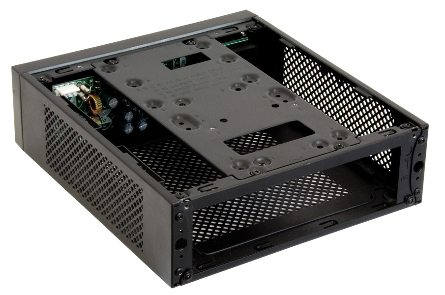 Chieftec Geh MINI-ITX IX-01B-OP (B)