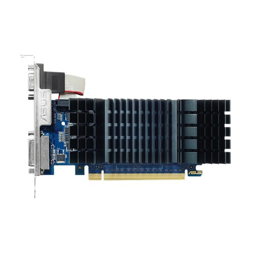 ASUS GeForce GT 730 Silent 2GB DDR5 1x Native Dual-link DVI-D HDMI passiv