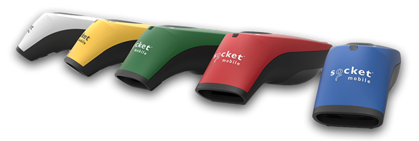 SOCKETSCAN S740 2D YELLOW BARCODE SCANNER
