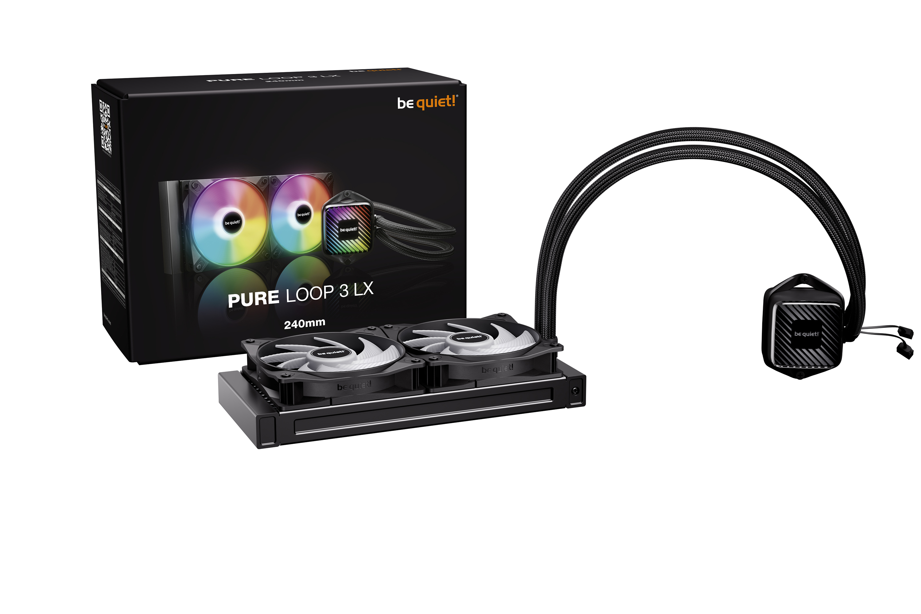 PURE LOOP 3 LX 240MM