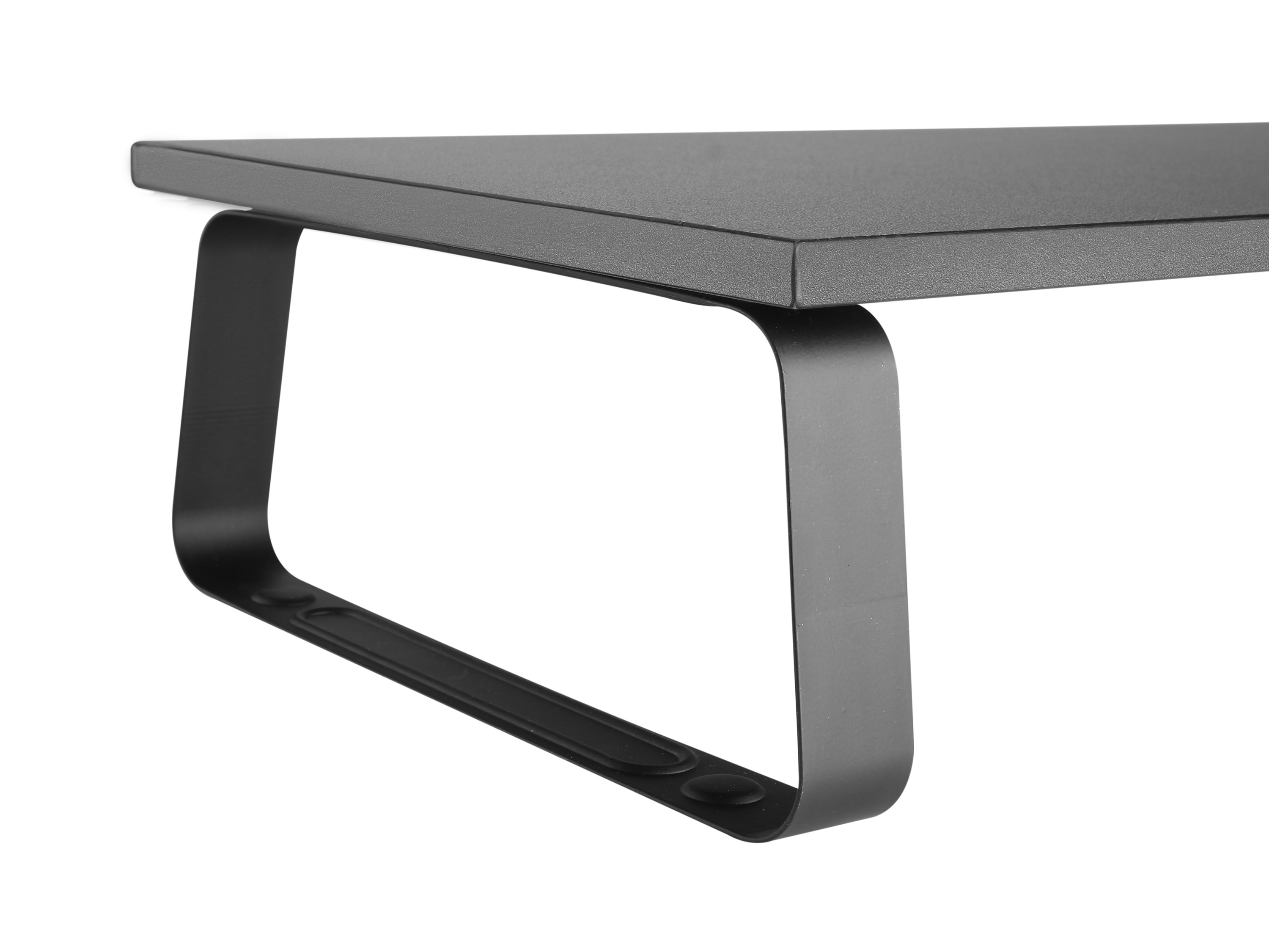 Equip Monitortischerhöhung 20Kg schwarz retail