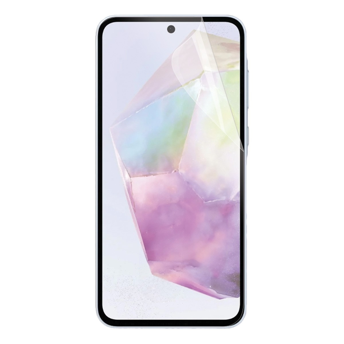 SCREEN PROTECTOR ANTI-SHOCK IK06 - CLEAR FOR GALAXY A36 5G -