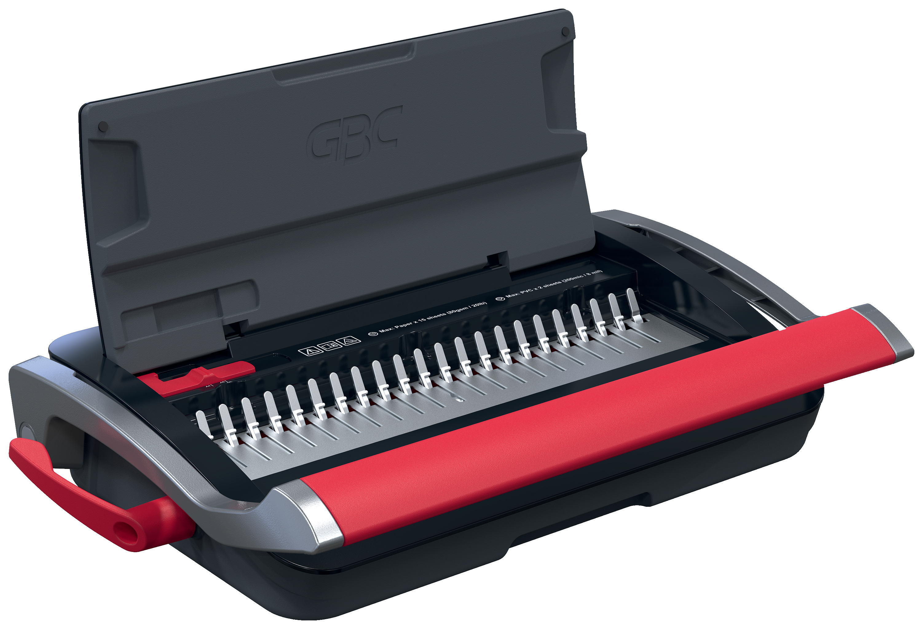 GBC CombBind CB15 Kunststoffbindegerät