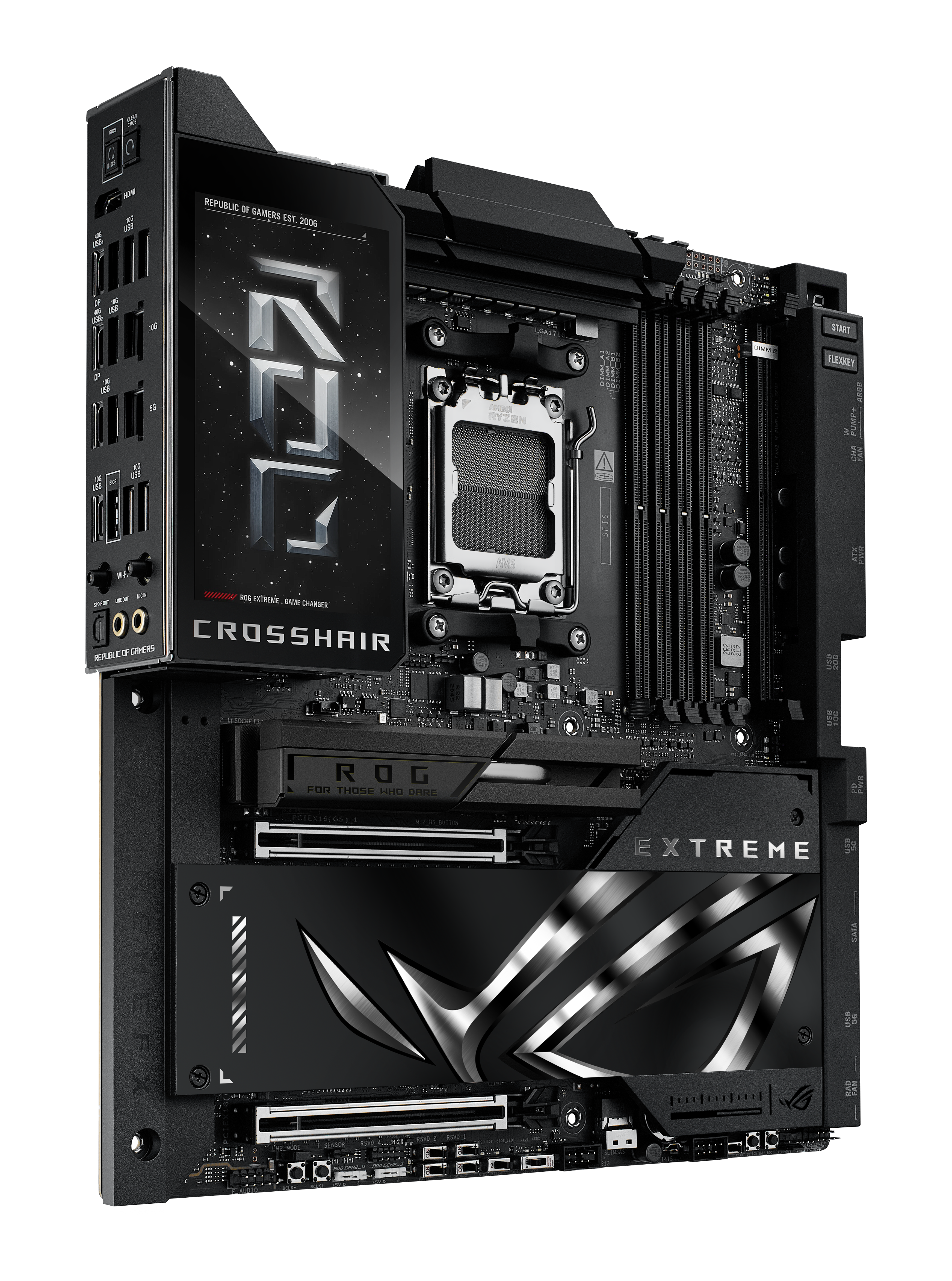 ROG CROSSHAIR X870E EXTREME, Mainboard
