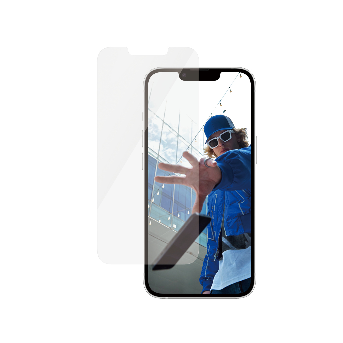 PANZERGLASS SCREEN PROTECTOR IPHONE SE (2025)/CLASSIC FIT W.