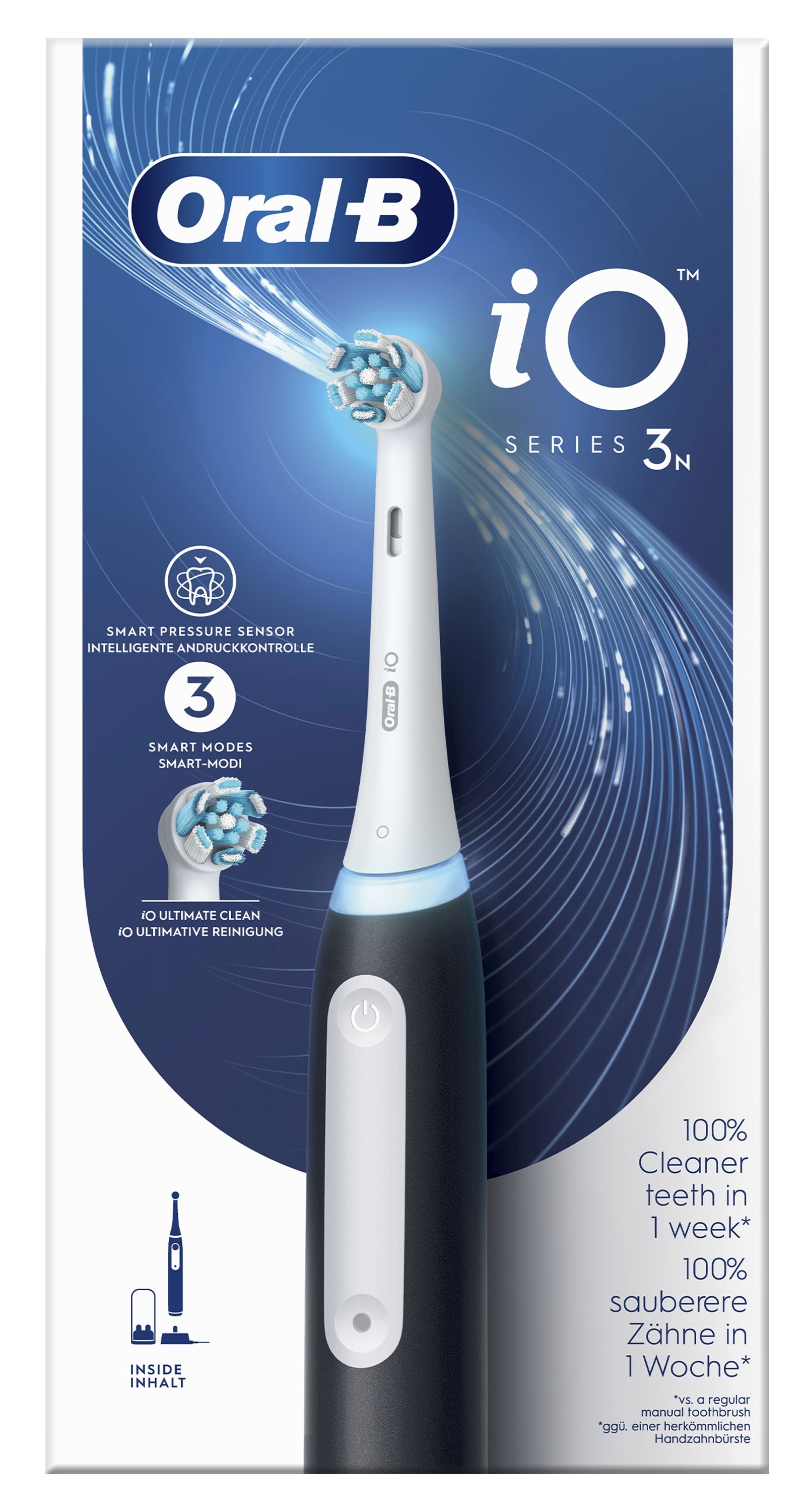 Oral-B iO Series 3, Elektrische Zahnbürste