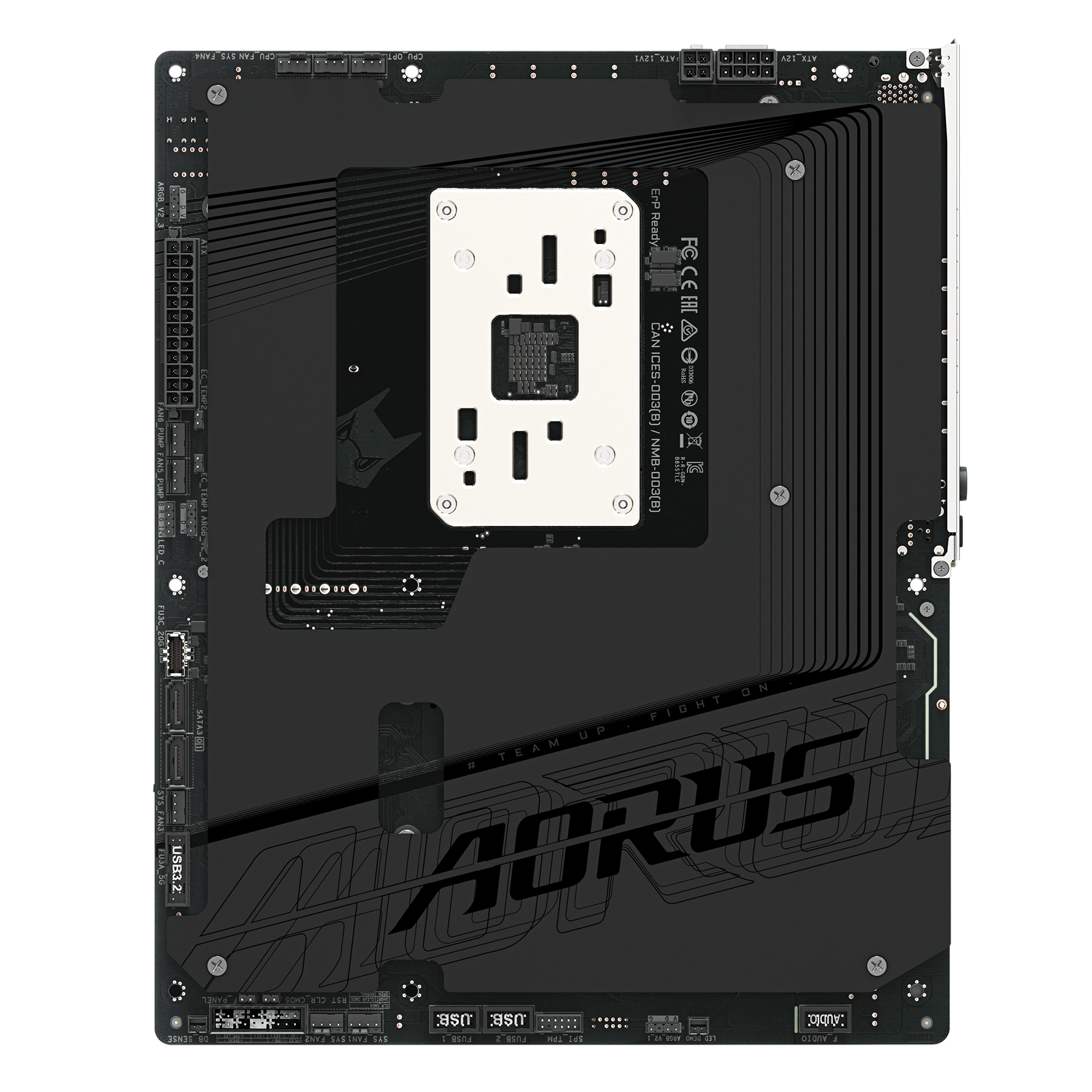 B850 AORUS STEALTH, Mainboard
