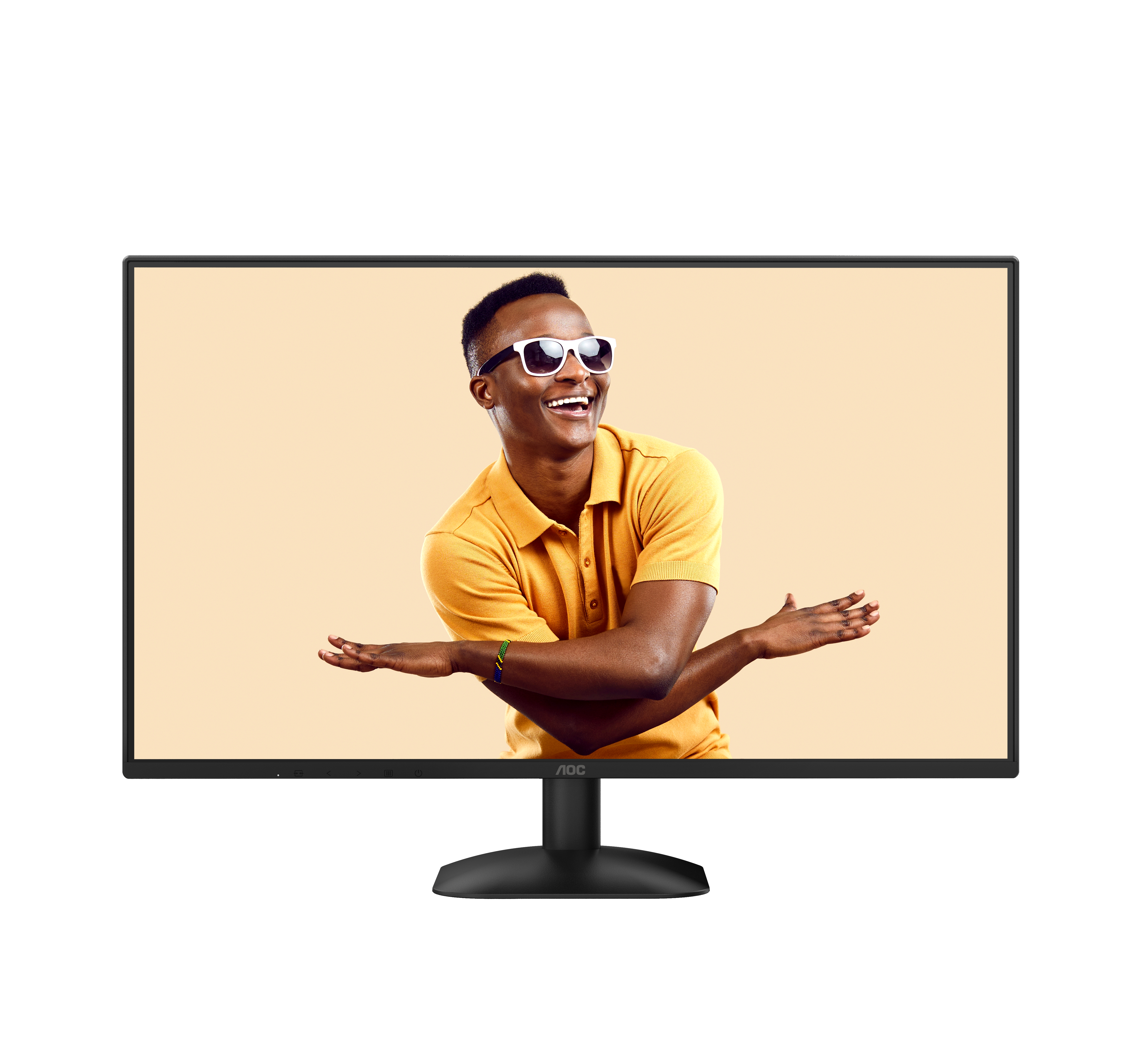 AOC 68,6cm (27) 27B31H 16:09 VGA+HDMI IPS black